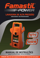 Famastil F-POWER P2111.120 Manual De Instrucciones