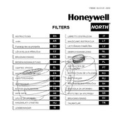 Honeywell North Instrucciones De Uso