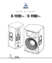 Elipsis FIR C-115D flex Manual Del Usuario