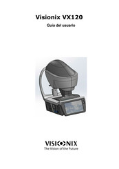 Visionix VX120 Guia Del Usuario