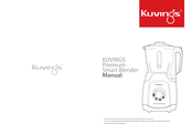 Kuvings Premium Smart Blender Manual Del Usuario