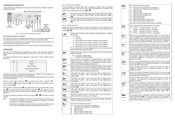 Novus N322RHT Manual De Instrucciones