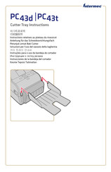 Intermec PC43t Instrucciones