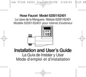 Orbit 62001 La Guía De Instalar Y Usar