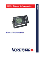 NorthStar MX500 Manual De Operación