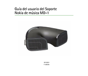 Nokia MD-1 Guia Del Usuario