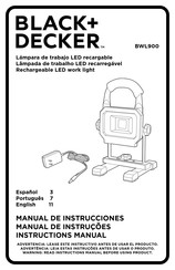 Black+Decker BWL900 Manual De Instrucciones