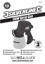 Silverline 110W Manual Del Usario