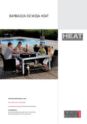 Design House HEAT Guia De Inicio Rapido