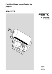 Festo DPA-CRVZS Instrucciones De Utilizacion