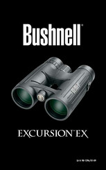 Bushnell Excursion EX Manual Del Usuario