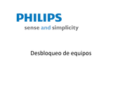 Philips Trilogy 100-200-202 Guia De Inicio Rapido