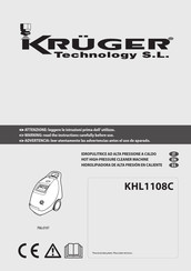 Krüger Technology P86.0197 Manual Del Usuario