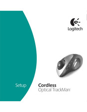 Logitech TrackMan Manual De Usario