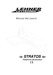 Lehner Lifttechnik STRATOS Manual Del Usario