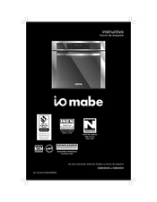 Io mabe IO8030HI Manuales | ManualsLib