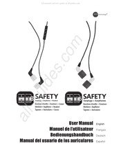 ACCU Technology HD5 Safety Manual De Usuario