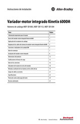 Rockwell Automation MDF-SB1003 Manual Del Usuario