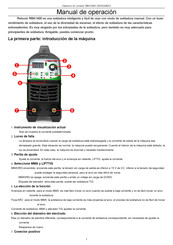 Reboot RBA1400 Manual De Operación