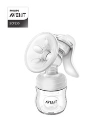 Philips AVENT SCF330 Manual Del Usuario