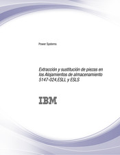 IBM ESLL Manual Del Usuario