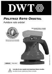 DWT IPLD 18121 Manual De Instrucciones