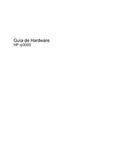 HP rp3000 Guía De Hardware