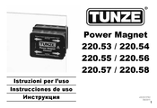 Tunze 220.54 Instrucciones De Uso