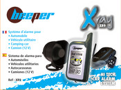 Beeper Xray XR9 Manual De Instrucciones