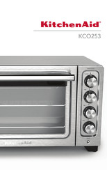 KitchenAid KCO253 Manual Del Usuario