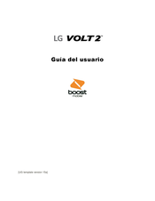 LG VOLT 2 Guia Del Usuario