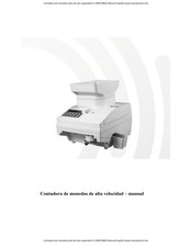 Ribao CS-2000 Manual