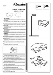 iGuzzini DELPHI Manual Del Usuario