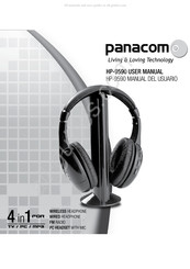 Panacom HP-9590 Manual Del Usuario