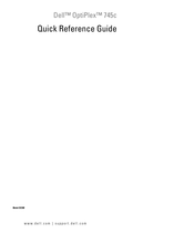 Dell DCSM Guía De Referencia Rápida
