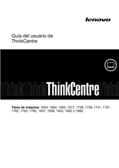 Lenovo ThinkCentre 1782 Guia Del Usuario