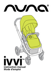 Nuna Ivvi Manual De Instrucciones