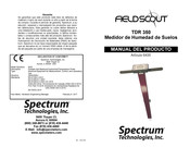 Spectrum Technologies 6434 Manual Del Producto