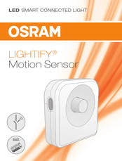 Osram LIGHTIFY Manual Del Usuario