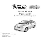 Toyota Prius 2004 Guía De Respuesta