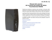 Arris Touchstone DG950 Manual Del Usuario