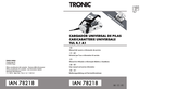 Tronic TUL 4.1 A1 Manual Del Usuario E Información De Seguridad