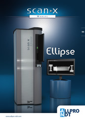 Allpro SCAN-X Ellipse Instrucciones De Seguridad