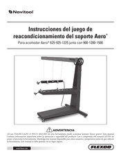 Novitool Aero 925 Instrucciones