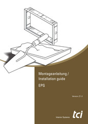 TCi EPG Manual Del Usuario