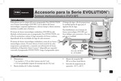 Toro EVO-WS Manual De Instrucciones