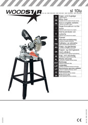 Woodstar sl 10lu Traducción De La Instrucción De Original