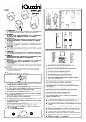 iGuzzini iPRO LED Manual Del Usuario