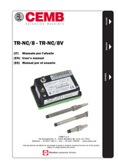 CEMB TR-NC/8V Manual Del Usuario