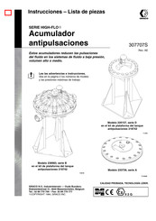 Graco HIGH-FLO 218509 Instrucciones - Lista De Piezas